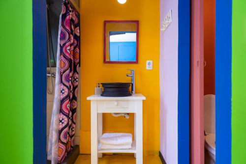 Gallery image of Del Barcito Hostel and Suites in Punta del Este