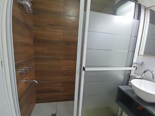 ห้องน้ำของ Hermoso Departamento En Lujan De Cuyo Mendoza