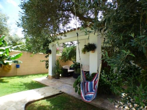 Fotografia z galérie ubytovania Rural house with private pool, new and beautiful garden v destinácii Conil de la Frontera