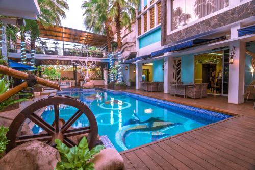 Gallery image of Oxville Hotel in Padang