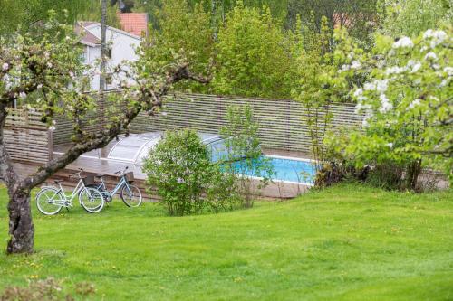 Fotografie z fotogalerie ubytování Lyrsta R B&B v destinaci Lyrestad