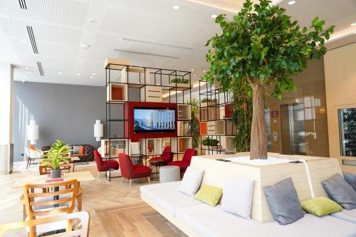 IntercityHotel Dubai Jaddaf Waterfront Image