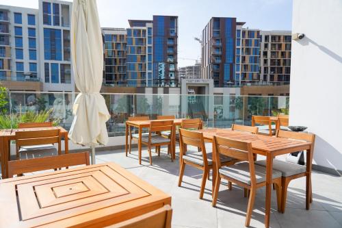 IntercityHotel Dubai Jaddaf Waterfront Image