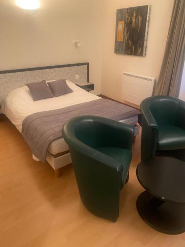 Billede fra billedgalleriet på hôtel du commerce i Joncy