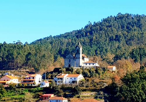 Afbeelding uit fotogalerij van Casa Pilar in Reriz
