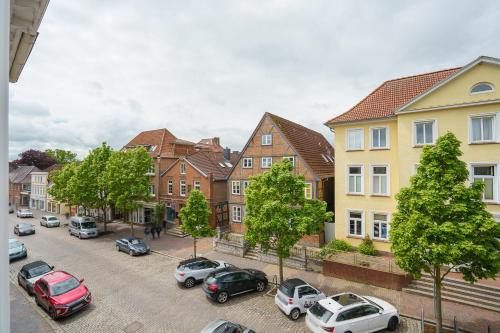Okolí apartmánu