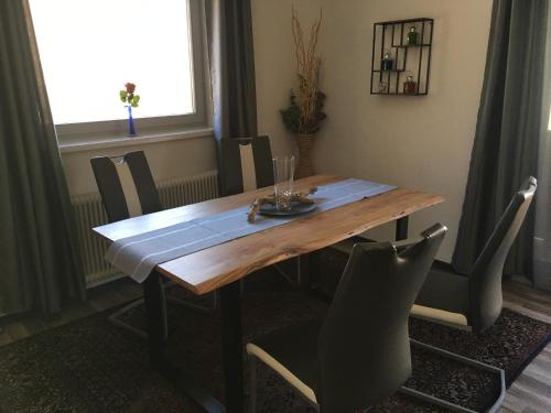 Apartment Franzi