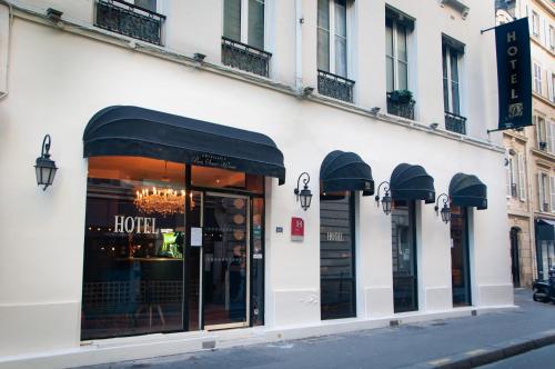Hôtel Petit Saint-Honoré