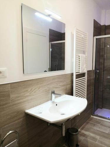 Un baño de AMARE Bed & Breakfast