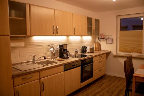 Billede fra billedgalleriet på Altstadtidyll 50qm - Terrace - Central - Washer i Haldensleben