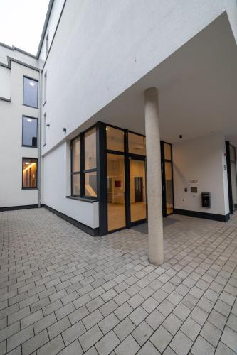 Fotografie z fotogalerie ubytování Kranz Parkhotel v destinaci Siegburg