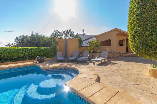 Villa Mandarina - Costa CarpeDiem