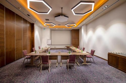 Zona business o sala conferenze di Holiday Inn Kayseri - Duvenonu by IHG