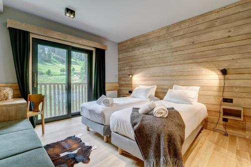 Chalet La Mésange Cendrée