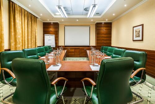 Konferenční prostory v ubytování Hotel Polonia Palace