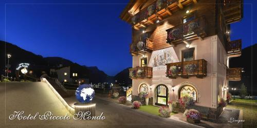 Φωτογραφία από το άλμπουμ του Hotel Piccolo Mondo στο Λιβίνιο