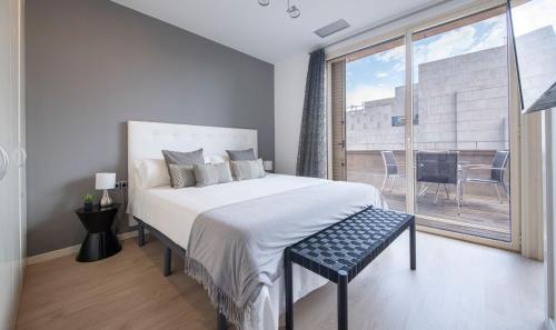 Apartment in Plaça Catalunya