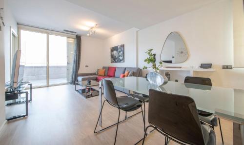 Apartment in Plaça Catalunya