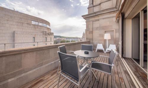 Apartment in Plaça Catalunya