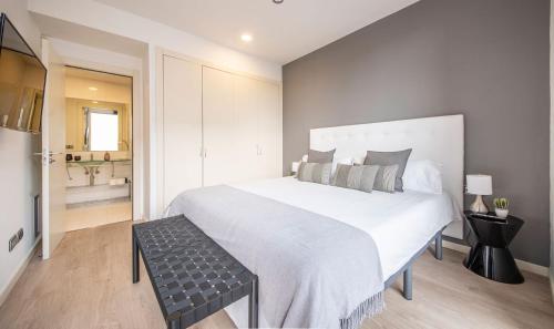 Apartment in Plaça Catalunya