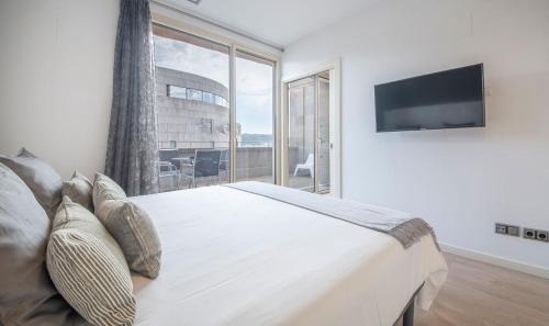 Apartment in Plaça Catalunya