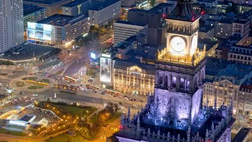 Hotel Polonia Palace picture