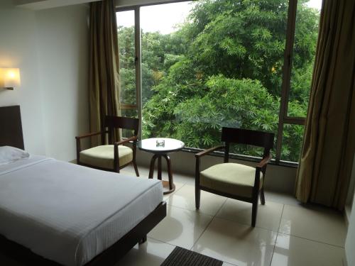 Gallery image of Shantai Hotel in Pune