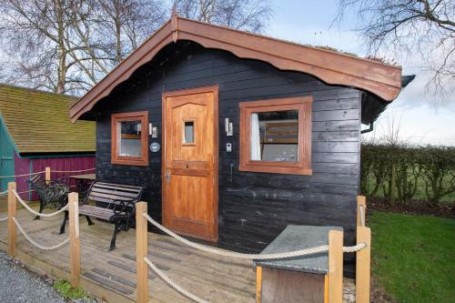 Seaways glamping, Silverbirch