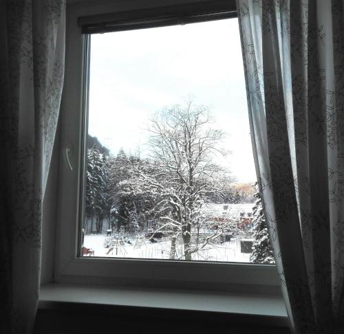 a34 durante el invierno