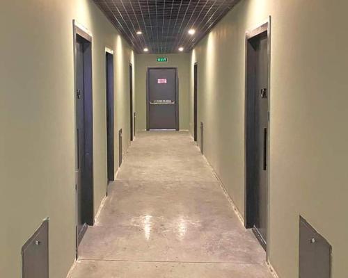Fotografie z fotogalerie ubytování Roshka Apartment 307 v destinaci Gudauri