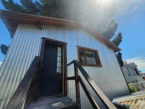 Το κτήριο όπου στεγάζεται  το bed & breakfast