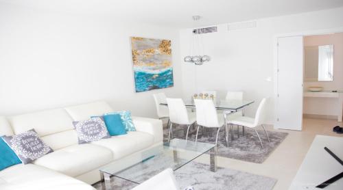 Fotografia z galérie ubytovania Lovely Apartment centrally located in Estepona v destinácii Estepona
