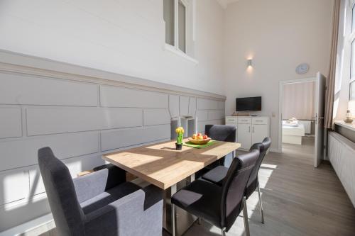 Gallery image of Haus Inselanker Kajüte 10 in Norderney