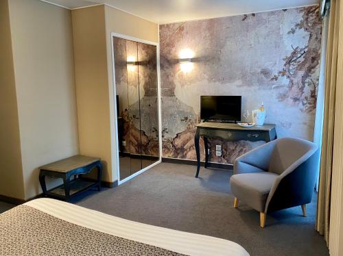 Gallery image of Hôtel des Augustins in Aix-en-Provence