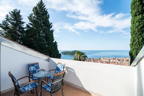 Príroda v okolí apartmánu