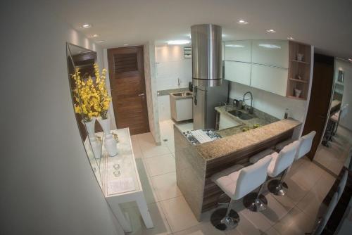 Billede fra billedgalleriet på Flat Cabo Branco - Alto Padrao i João Pessoa