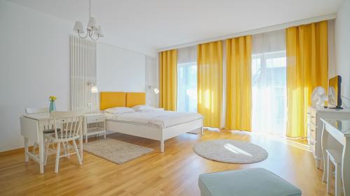 Foto dalla galleria di HVA Premium Apartments a Braşov