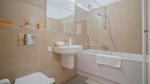 Foto dalla galleria di HVA Premium Apartments a Braşov