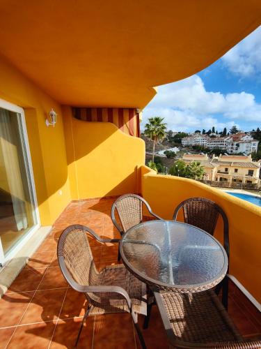 APARTAMENTO VISTABELLA LOS PACOS