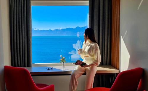 Suite with Sea View