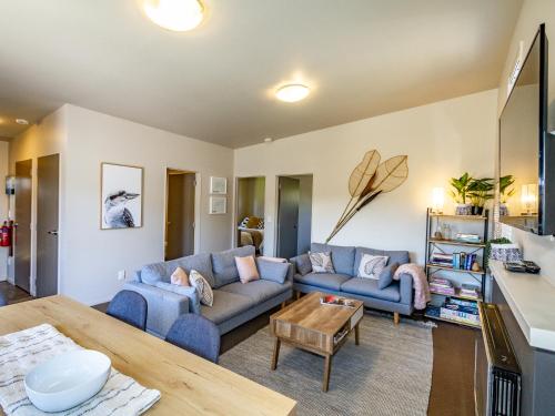 Imagen de la galería de Alpine Place - Spa and Mountain Views, en Ohakune