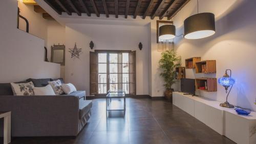Apartamento Santa Anita en plena Judería by Toledo AP