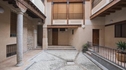 Apartamento Santa Anita en plena Judería by Toledo AP