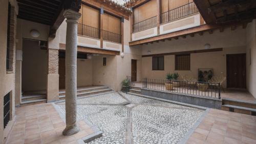Apartamento Santa Anita en plena Judería by Toledo AP