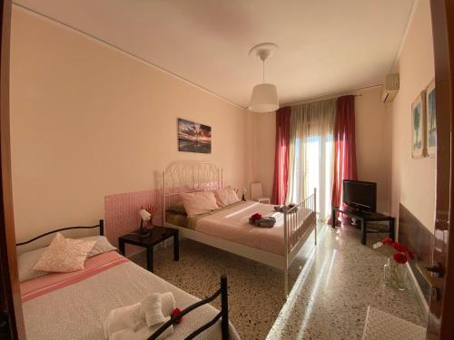 Gallery image of Corso Vittorio Emanuele Luxury house in Salerno