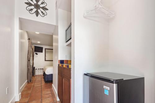 Kuchyň nebo kuchyňský kout v ubytování Wicker Guesthouse