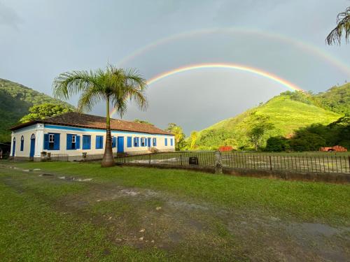 Landskap semula jadi dekat dengan homestay