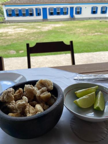 Makanan di atau berdekatan homestay