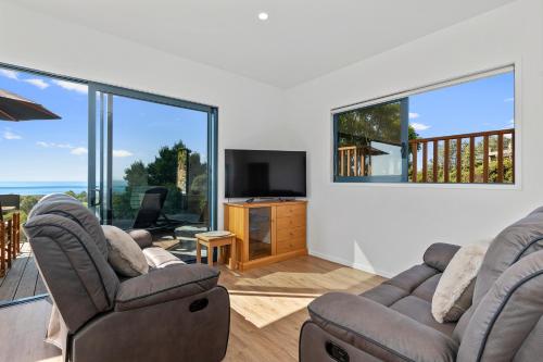 Gallery image of Clearview - Ngunguru Holiday Home in Ngunguru