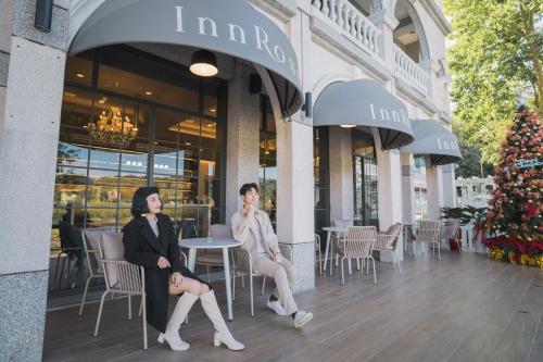 InnRoseの宿泊客